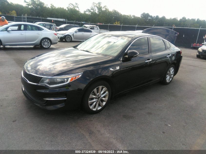 2017 KIA OPTIMA LX - 5XXGT4L36HG146030