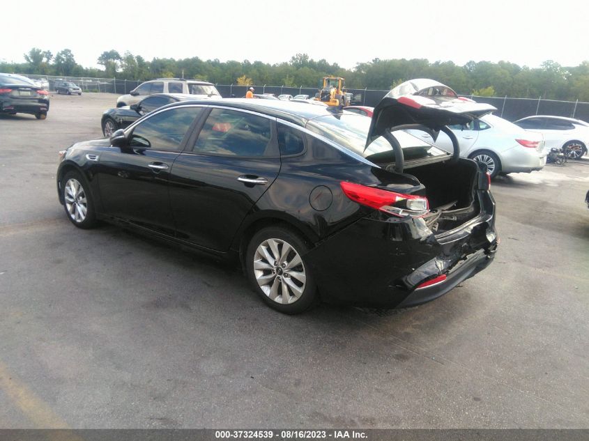 2017 KIA OPTIMA LX - 5XXGT4L36HG146030