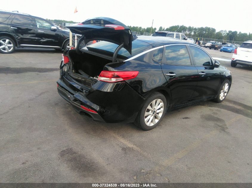 2017 KIA OPTIMA LX - 5XXGT4L36HG146030