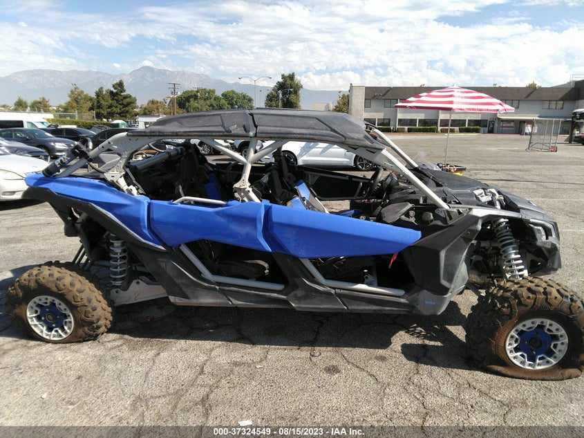 VIN 3JBVNAV28PE000808 2023 CAN-AM MAVERICK X3 MAX X RS TURBO RR