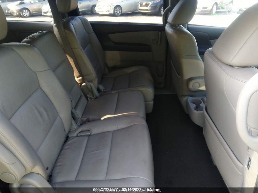 2013 HONDA ODYSSEY EXL - 5FNRL5H68DB043867