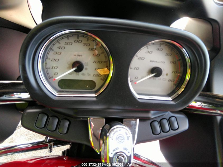 2023 HARLEY-DAVIDSON FLTRX - 1HD1KHC11PB621407