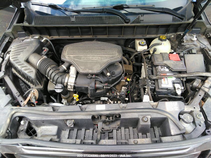 2017 GMC ACADIA SLE - 1GKKNTLS6HZ275148
