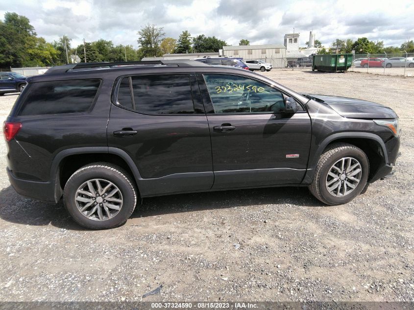 2017 GMC ACADIA SLE - 1GKKNTLS6HZ275148