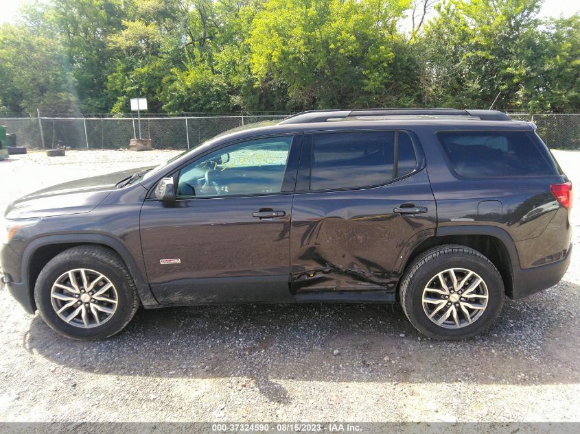2017 GMC ACADIA SLE - 1GKKNTLS6HZ275148
