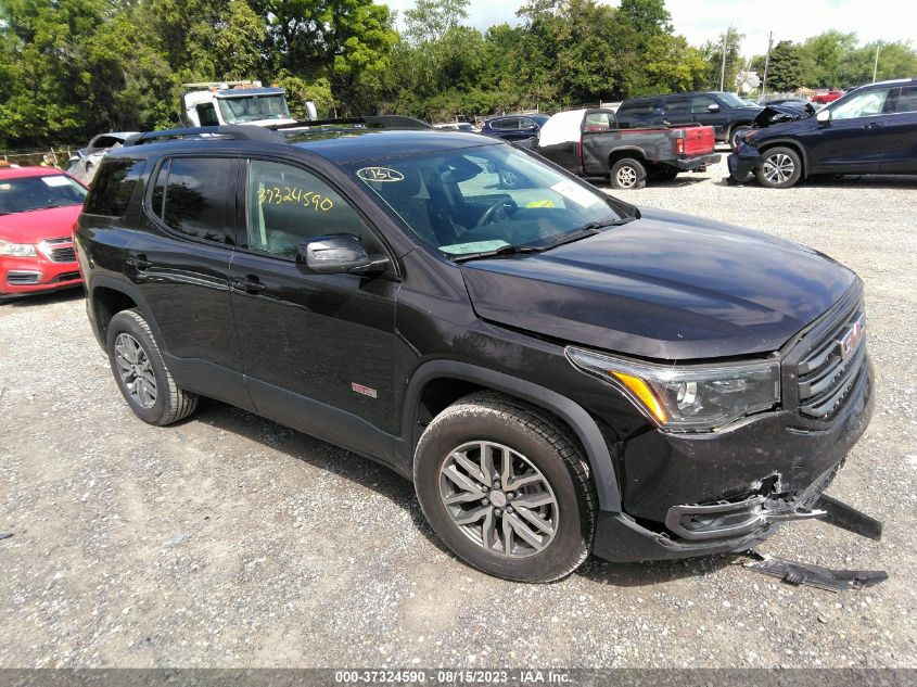 2017 GMC ACADIA SLE - 1GKKNTLS6HZ275148