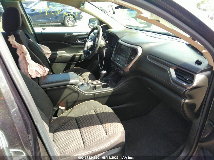 2017 GMC ACADIA SLE - 1GKKNTLS6HZ275148