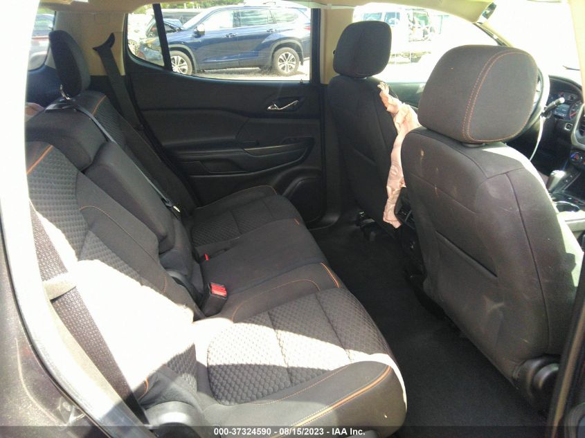 2017 GMC ACADIA SLE - 1GKKNTLS6HZ275148