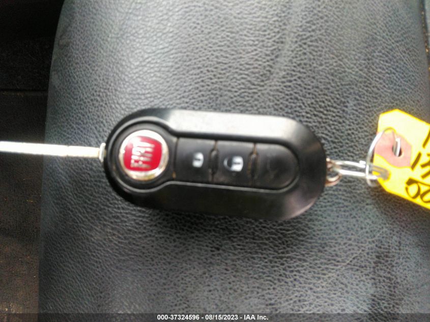 2013 FIAT 500 LOUNGE - 3C3CFFCR1DT534906