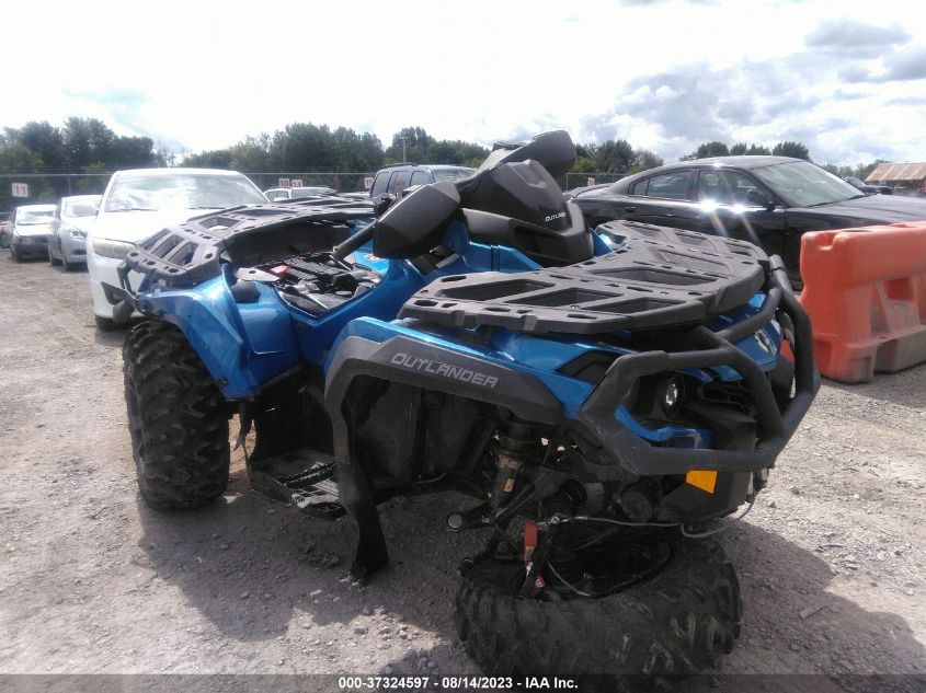 2022 CAN-AM OUTLANDER XT 1000R/XT-P 1000R - 3JBLKAX43NJ000217