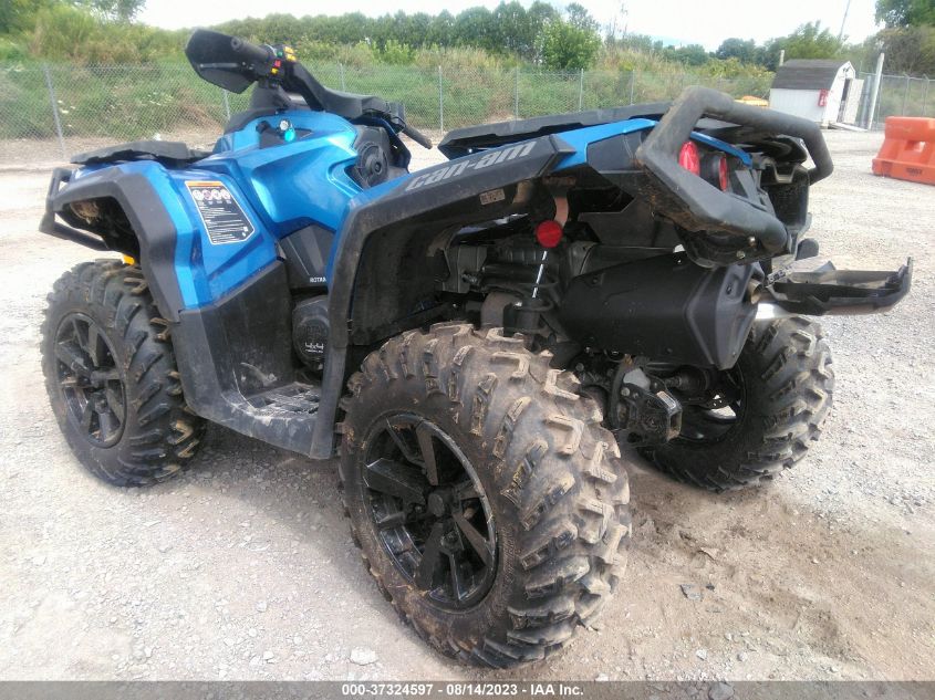 2022 CAN-AM OUTLANDER XT 1000R/XT-P 1000R 3JBLKAX43NJ000217