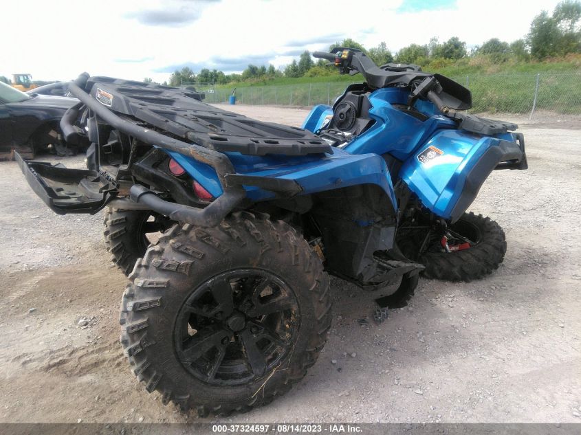 2022 CAN-AM OUTLANDER XT 1000R/XT-P 1000R 3JBLKAX43NJ000217