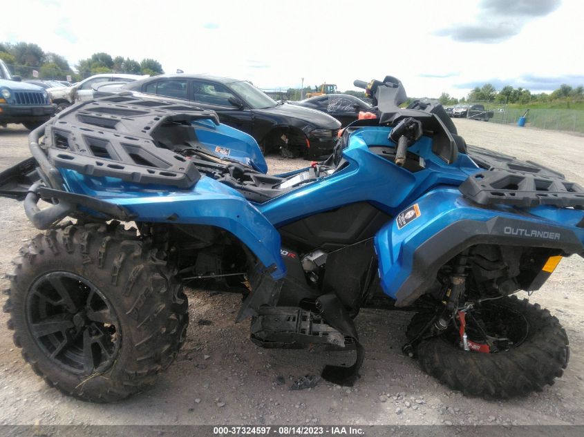 2022 CAN-AM OUTLANDER XT 1000R/XT-P 1000R 3JBLKAX43NJ000217