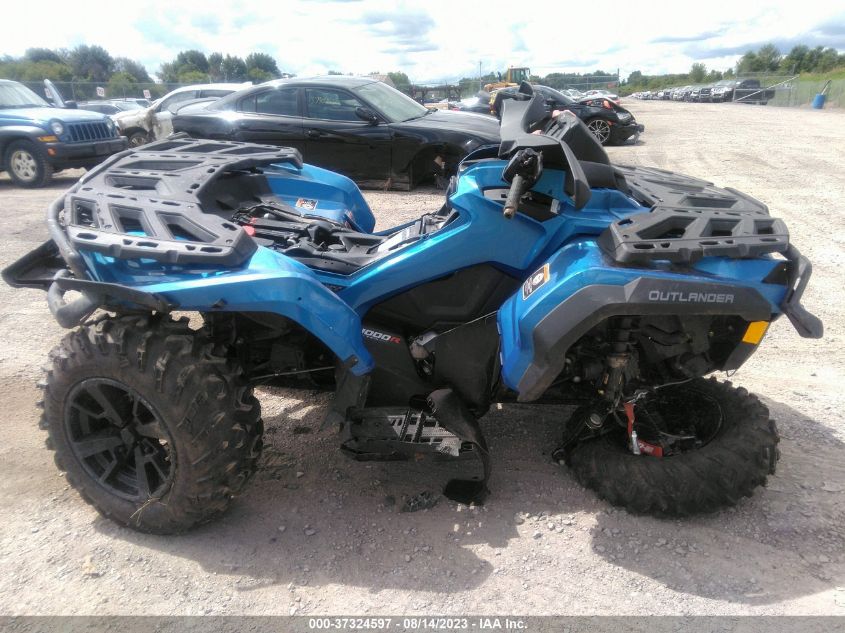 2022 CAN-AM OUTLANDER XT 1000R/XT-P 1000R 3JBLKAX43NJ000217