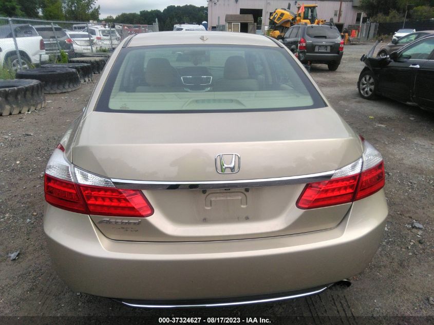 2014 HONDA ACCORD SEDAN EX-L - 1HGCR2F89EA121236