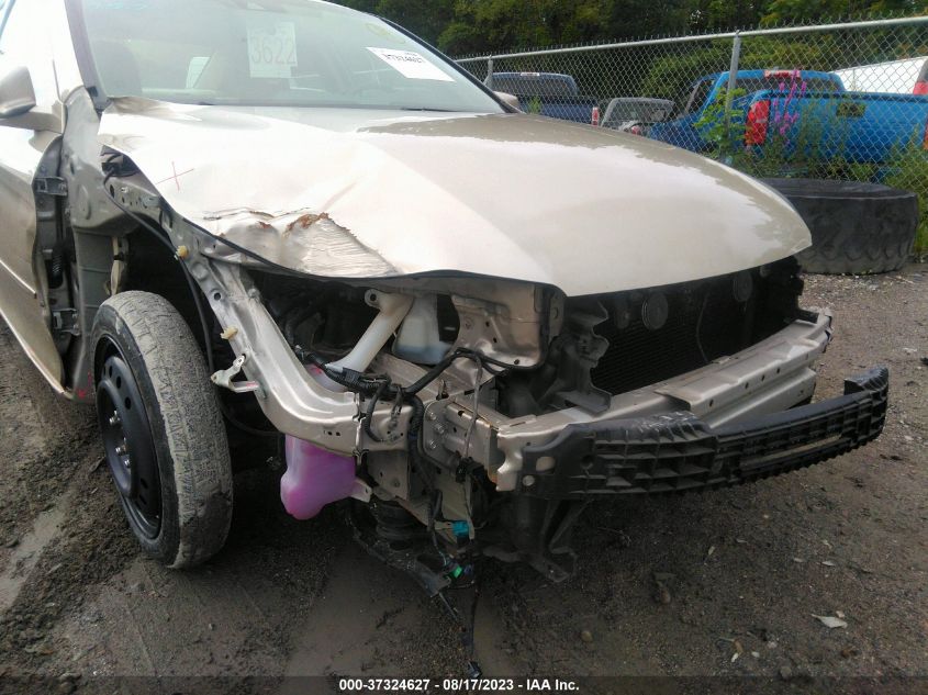 2014 HONDA ACCORD SEDAN EX-L - 1HGCR2F89EA121236