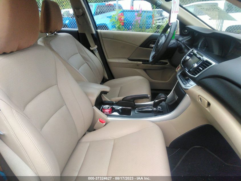 2014 HONDA ACCORD SEDAN EX-L - 1HGCR2F89EA121236
