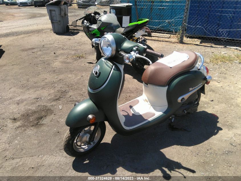 2023 HONDA NCW50 JH2AF7719PK601150