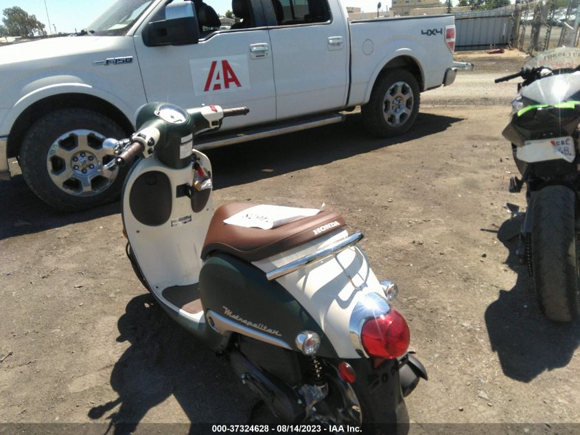 2023 HONDA NCW50 JH2AF7719PK601150