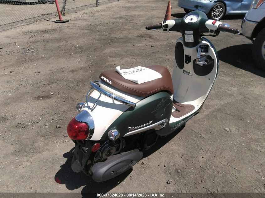 2023 HONDA NCW50 JH2AF7719PK601150