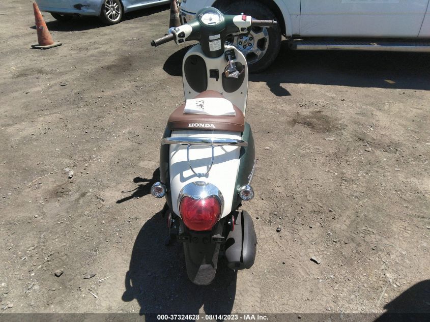2023 HONDA NCW50 JH2AF7719PK601150