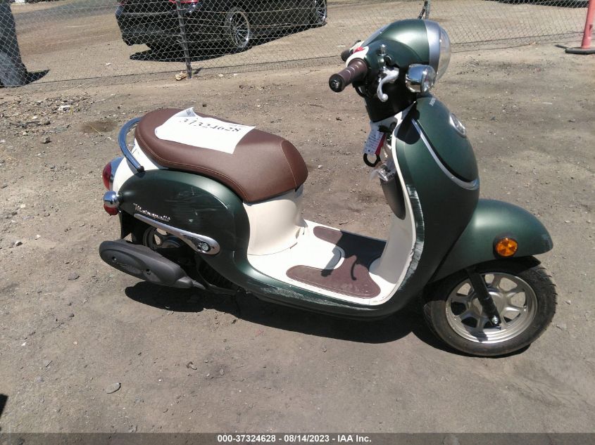 2023 HONDA NCW50 JH2AF7719PK601150