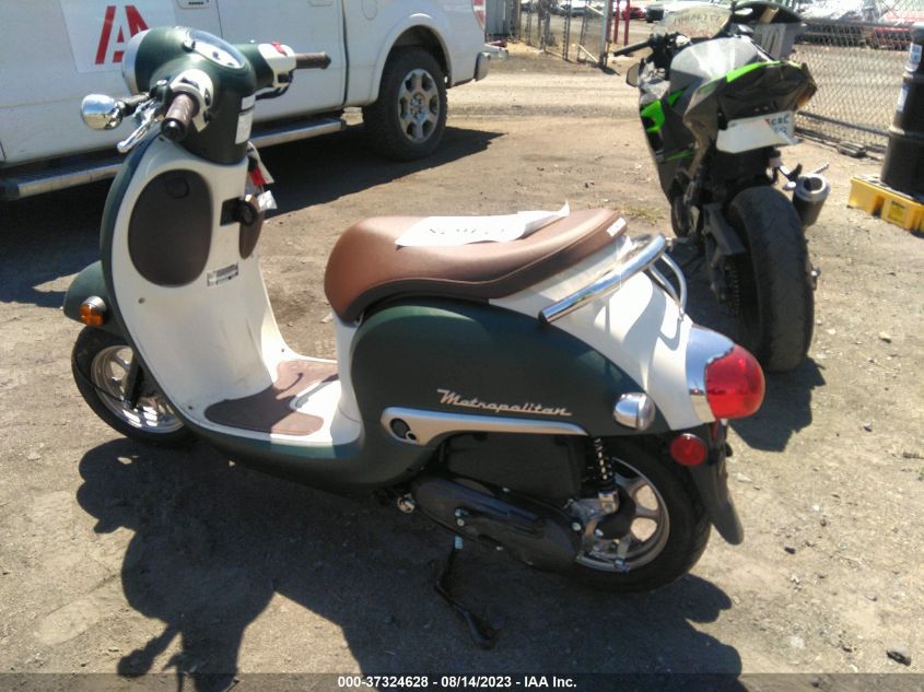 2023 HONDA NCW50 JH2AF7719PK601150