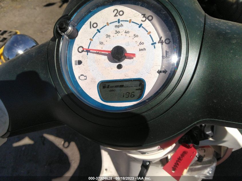 2023 HONDA NCW50 JH2AF7719PK601150