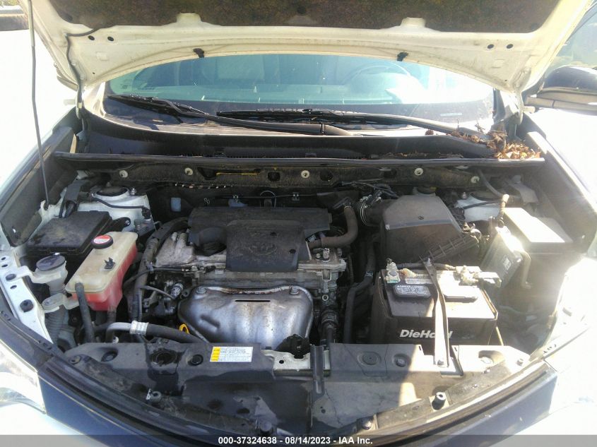 2016 TOYOTA RAV4 SE - JTMNFREV9GJ071103