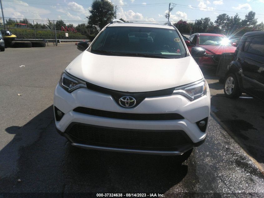 2016 TOYOTA RAV4 SE - JTMNFREV9GJ071103