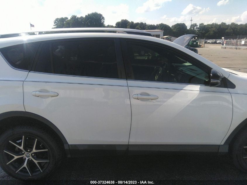 2016 TOYOTA RAV4 SE - JTMNFREV9GJ071103