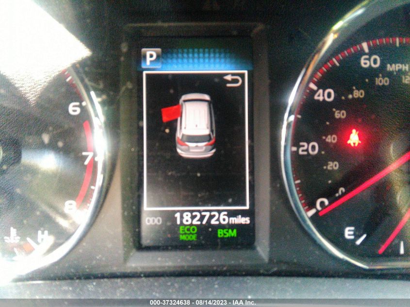 2016 TOYOTA RAV4 SE - JTMNFREV9GJ071103