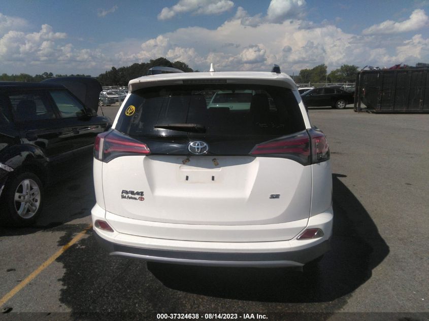 2016 TOYOTA RAV4 SE - JTMNFREV9GJ071103