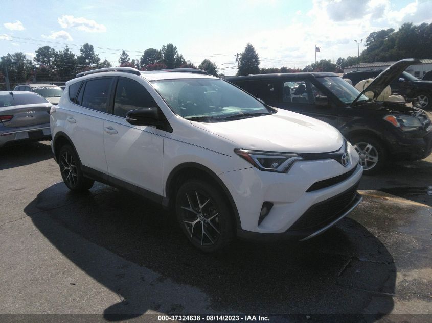 2016 TOYOTA RAV4 SE - JTMNFREV9GJ071103