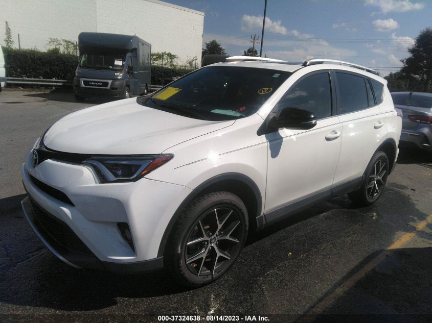 2016 TOYOTA RAV4 SE - JTMNFREV9GJ071103