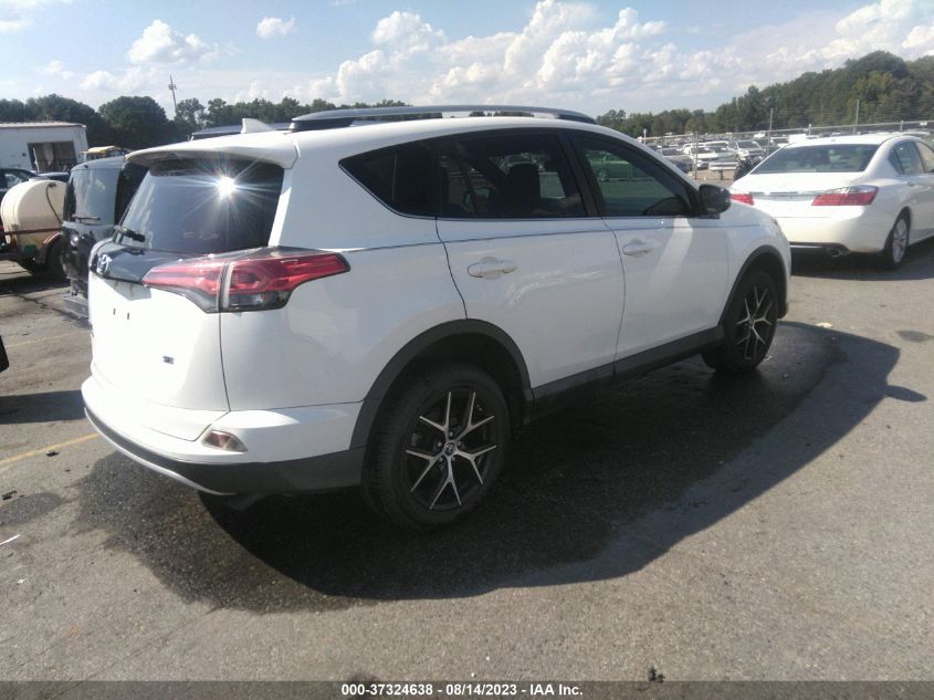 2016 TOYOTA RAV4 SE - JTMNFREV9GJ071103