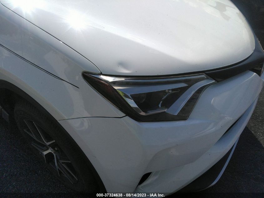 2016 TOYOTA RAV4 SE - JTMNFREV9GJ071103