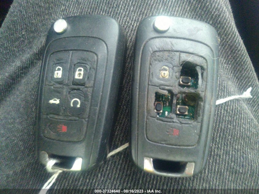 2013 BUICK LACROSSE PREMIUM 2 - 1G4GH5E37DF252284