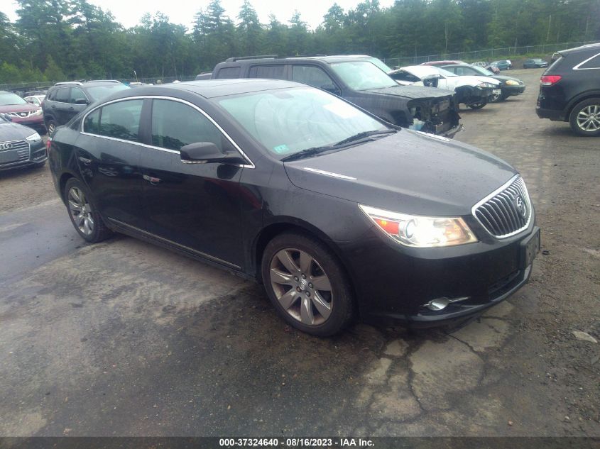 2013 BUICK LACROSSE PREMIUM 2 - 1G4GH5E37DF252284