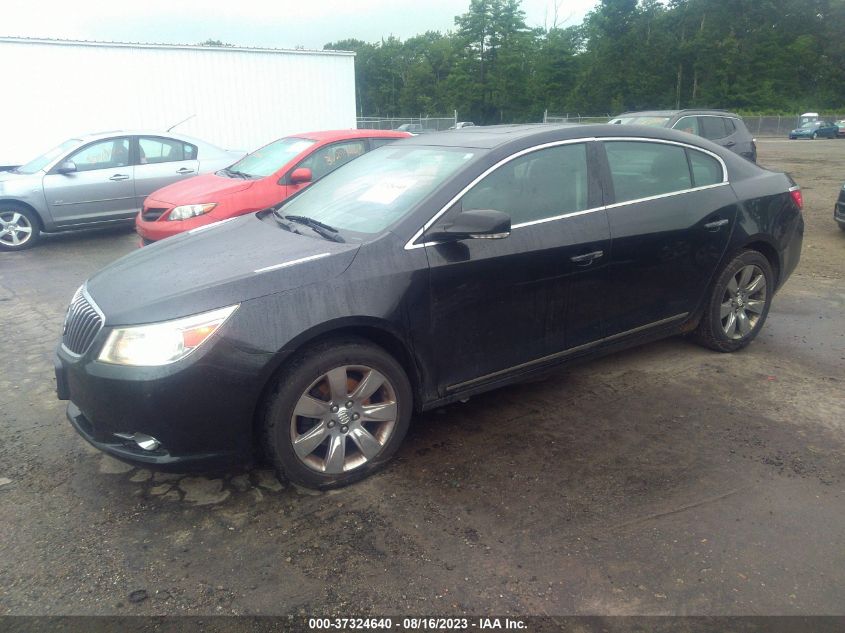 2013 BUICK LACROSSE PREMIUM 2 - 1G4GH5E37DF252284