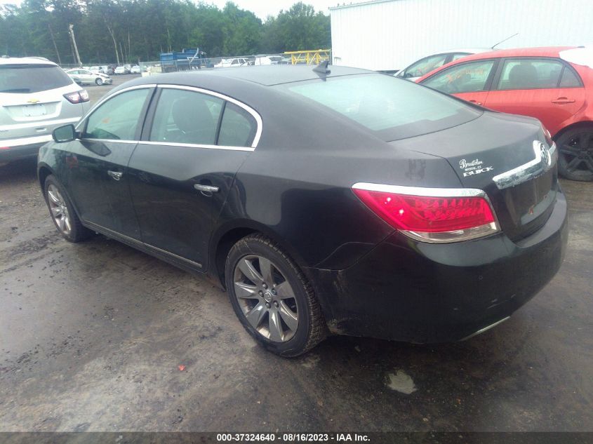 2013 BUICK LACROSSE PREMIUM 2 - 1G4GH5E37DF252284