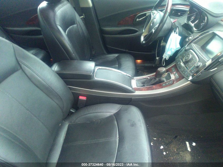 2013 BUICK LACROSSE PREMIUM 2 - 1G4GH5E37DF252284