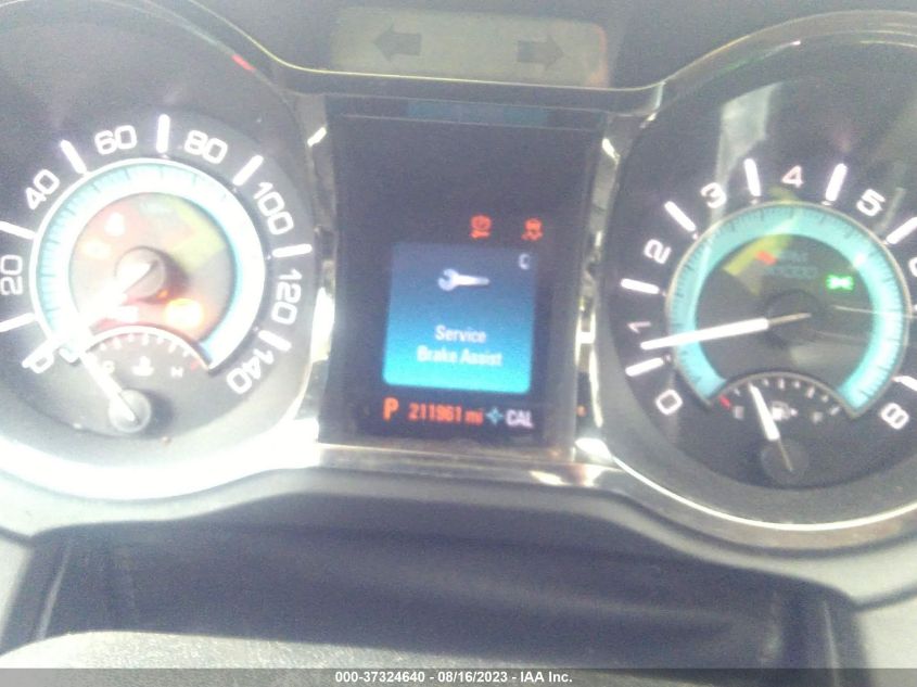 2013 BUICK LACROSSE PREMIUM 2 - 1G4GH5E37DF252284