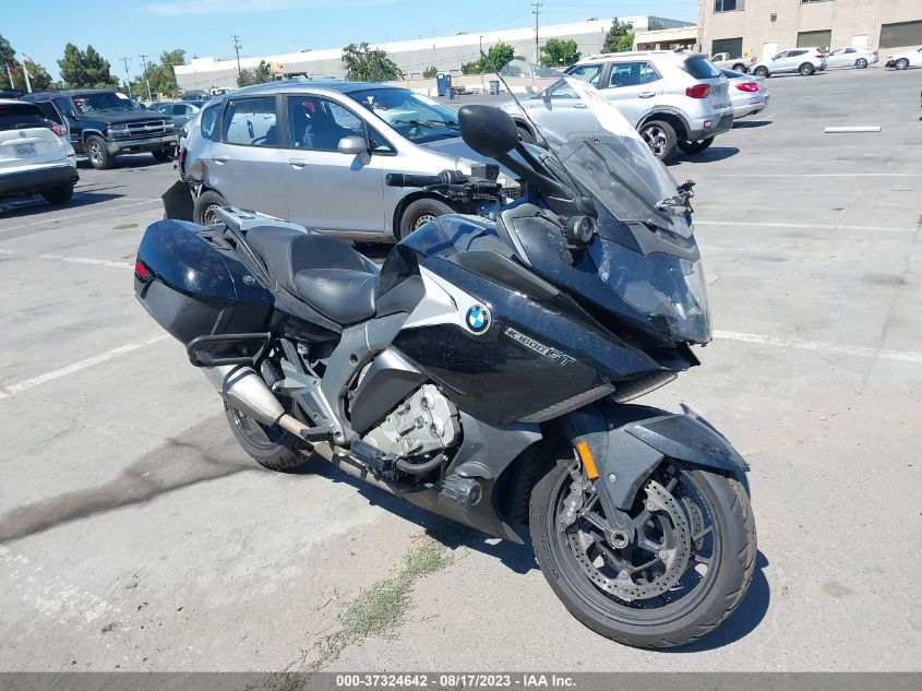 2019 BMW K1600 GT - WB10F110XKZ542821