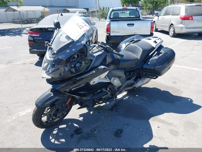 2019 BMW K1600 GT - WB10F110XKZ542821