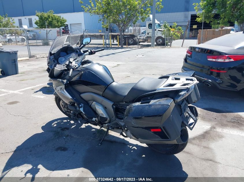 2019 BMW K1600 GT - WB10F110XKZ542821