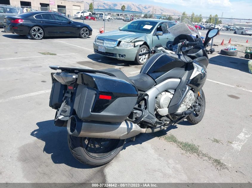 2019 BMW K1600 GT - WB10F110XKZ542821