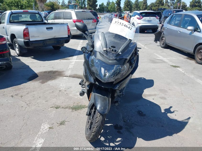 2019 BMW K1600 GT - WB10F110XKZ542821