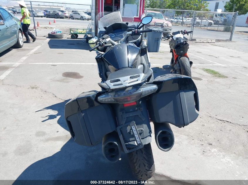2019 BMW K1600 GT - WB10F110XKZ542821