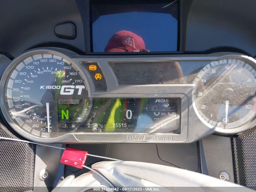 2019 BMW K1600 GT - WB10F110XKZ542821